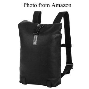 Brooks Pickwick Day Pack, Black/Black, 26 L (B00GW1MJ9G) (New)